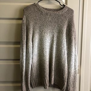 Ombré Sweater